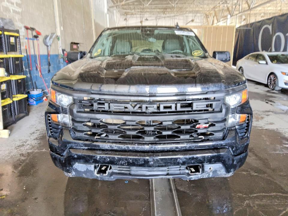 Продаж на аукціоні авто 2024 Chevrolet Silverado, vin: 3GCUDCED0RG241679, номер лоту: 59324976