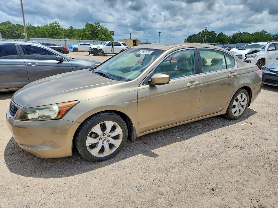 Продаж на аукціоні авто 2008 Honda Accord, vin: 1HGCP26898A064241, номер лоту: 61549996