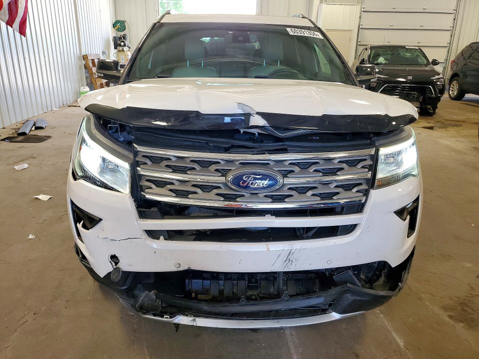 Продаж на аукціоні авто 2018 Ford Explorer, vin: 1FM5K8D84JGA23168, номер лоту: 60391356