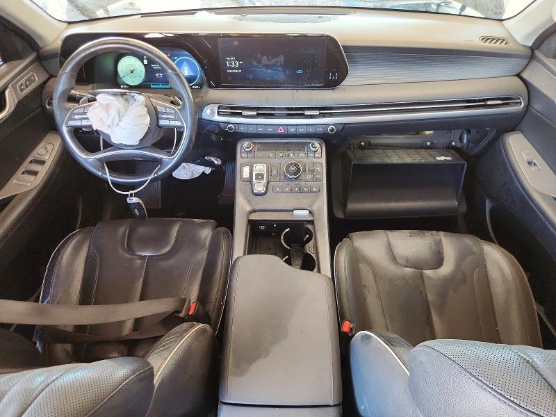 59877896 :رقم المزاد ، KM8R54GE7PU507137 vin ، 2023 Hyundai Palisade مزاد بيع