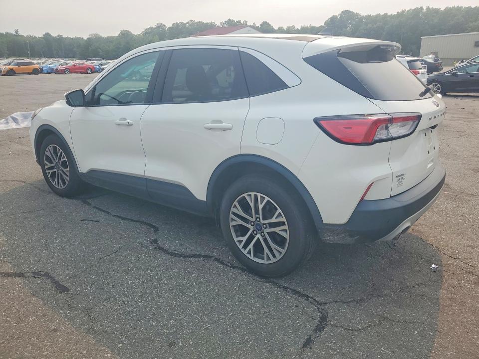 Aukcja sprzedaży 2022 Ford Escape, vin: 1FMCU9H63NUA34816, numer aukcji: 61181026