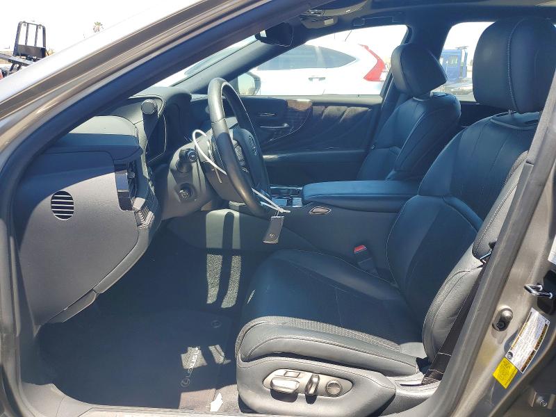 Aukcja sprzedaży 2020 Lexus Ls 500, vin: JTHD51FF4L5011139, numer aukcji: 55467836