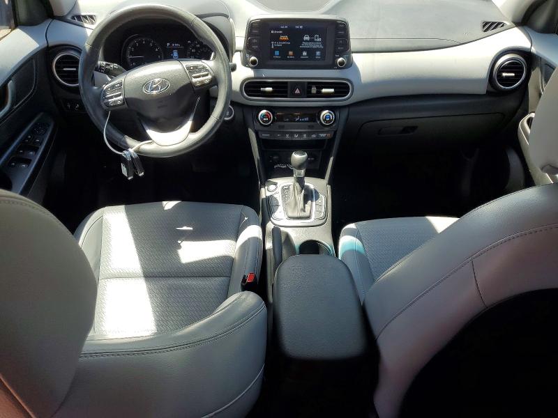 Aukcja sprzedaży 2019 Hyundai Kona, vin: KM8K33A55KU207986, numer aukcji: 62538376