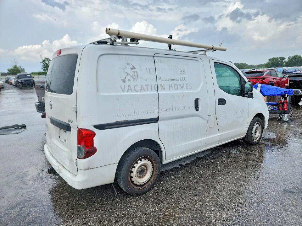 Aukcja sprzedaży 2014 Nissan Nv200, vin: 3N6CM0KN3EK692052, numer aukcji: 61442446