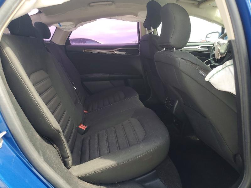 Продажа на аукционе авто 2017 Ford Fusion, vin: 3FA6P0LUXHR207498, номер лота: 61893236