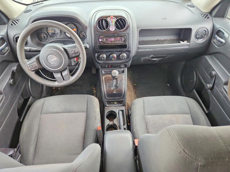 2015 Jeep Patriot მანქანა იყიდება აუქციონზე, vin: 1C4NJRBB2FD292256, აუქციონის ნომერი: 63570306