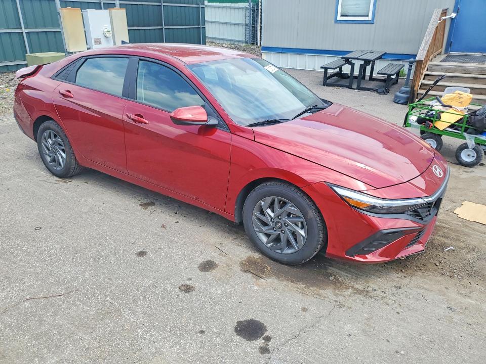 Aukcja sprzedaży 2024 Hyundai Elantra, vin: KMHLM4DG2RU779080, numer aukcji: 64906566
