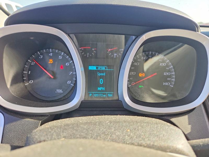 Aukcja sprzedaży 2015 Chevrolet Equinox, vin: 2GNFLFEK7F6375292, numer aukcji: 59230366