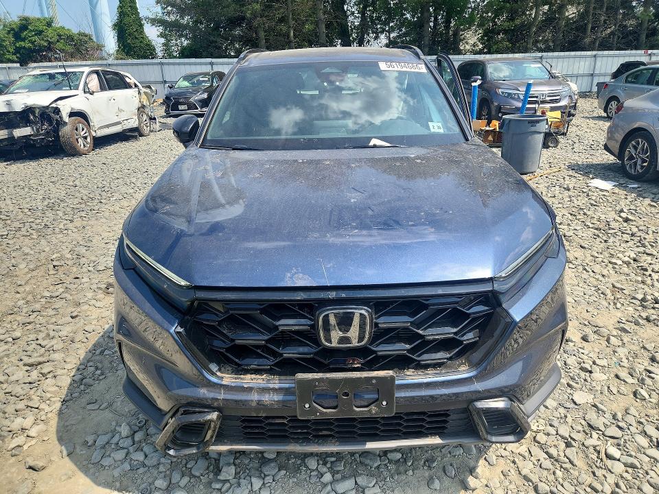Продажа на аукционе авто 2025 Honda Cr-v, vin: 7FARS6H58SE071587, номер лота: 56194686