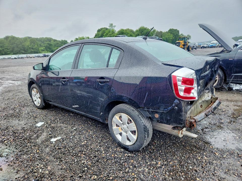 Продаж на аукціоні авто 2008 Nissan Sentra, vin: 3N1AB61E48L685438, номер лоту: 59598096