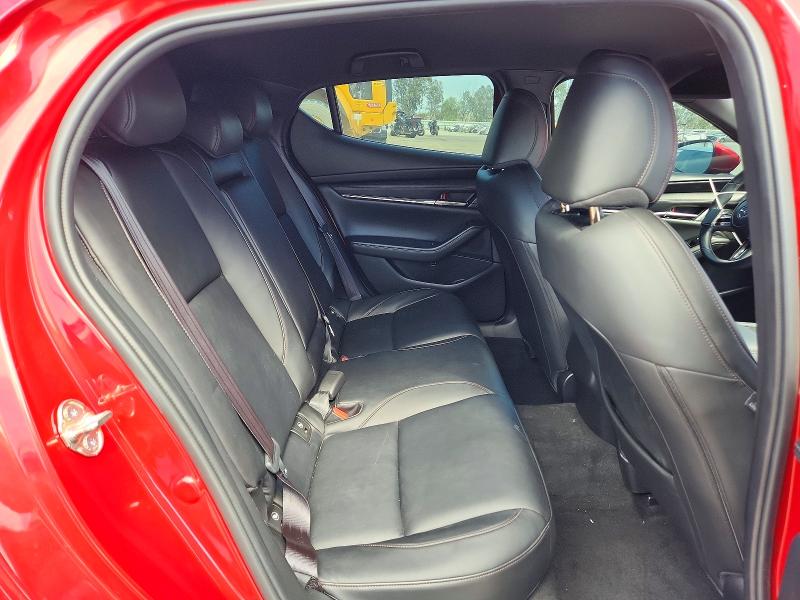 2019 Mazda 3 მანქანა იყიდება აუქციონზე, vin: JM1BPAMM4K1119710, აუქციონის ნომერი: 62265276