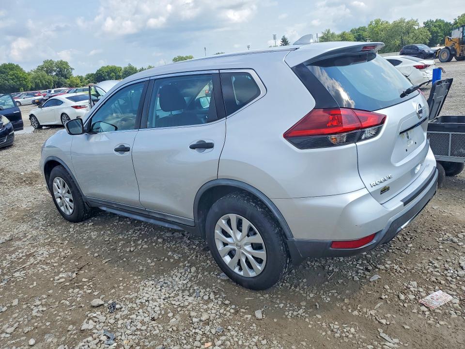 Aukcja sprzedaży 2018 Nissan Rogue, vin: KNMAT2MV4JP589964, numer aukcji: 60478806