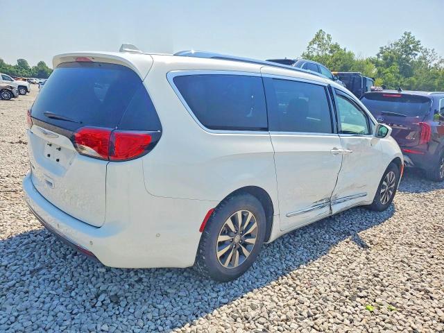 Aukcja sprzedaży 2020 Chrysler Pacifica, vin: 2C4RC1EG9LR281719, numer aukcji: 62219896
