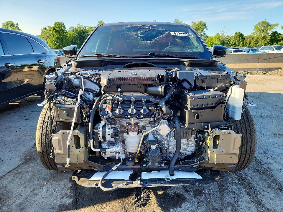 2026 Acura Mdx მანქანა იყიდება აუქციონზე, vin: 5J8YE1H09TL022193, აუქციონის ნომერი: 61202986