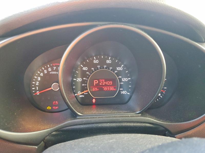 Продажа на аукционе авто 2018 Kia Soul, vin: KNDJP3A54J7531870, номер лота: 85965395