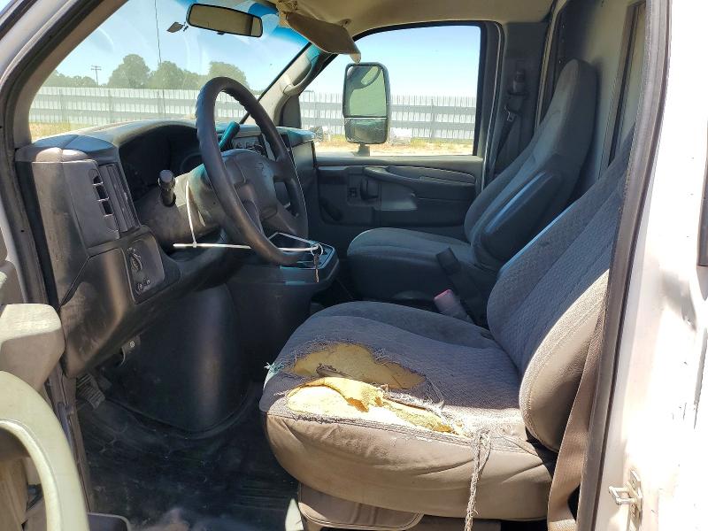 2007 Chevrolet Express G3500 მანქანა იყიდება აუქციონზე, vin: 1GBJG31U271139347, აუქციონის ნომერი: 59880016