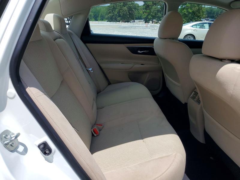 Продажа на аукционе авто 2015 Nissan Altima, vin: 1N4AL3AP9FC569810, номер лота: 61627346