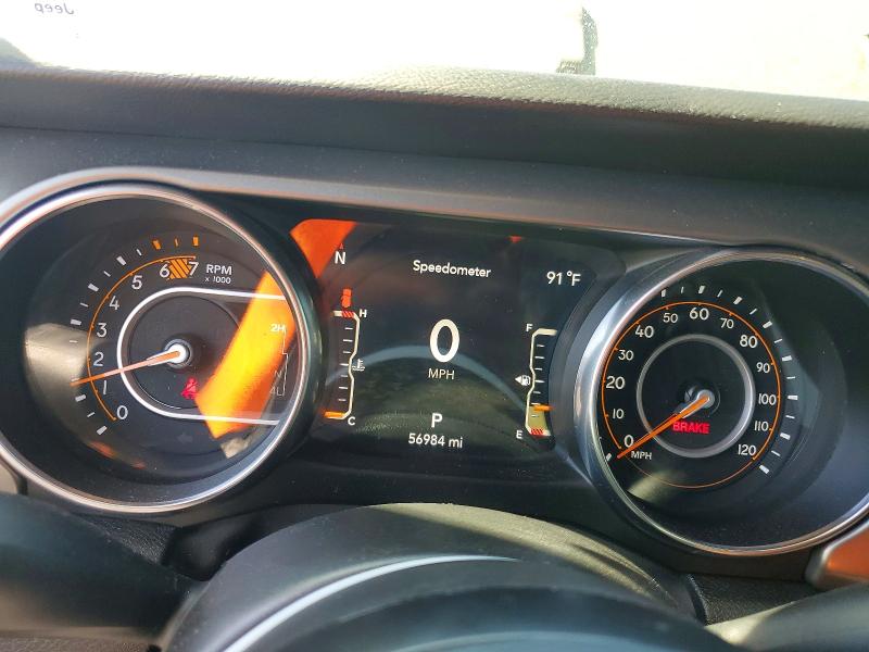 Продаж на аукціоні авто 2023 Jeep Wrangler, vin: 1C4HJXDN1PW649165, номер лоту: 60779066