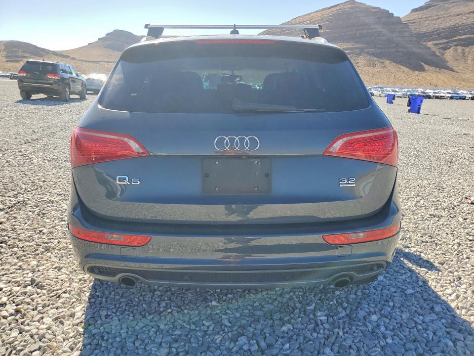 Aukcja sprzedaży 2011 Audi Q5, vin: WA1DKAFP9BA018820, numer aukcji: 65231576