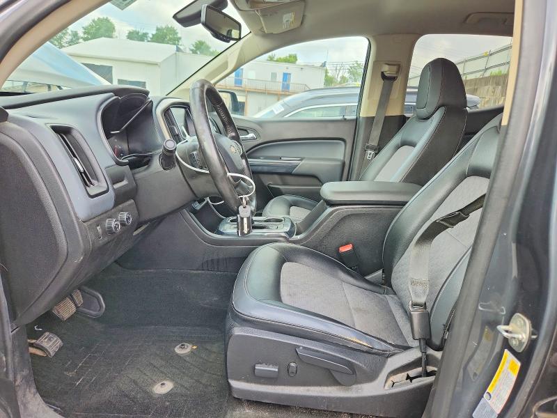 63115146 :رقم المزاد ، 1GCGTDE33G1379905 vin ، 2016 Chevrolet Colorado مزاد بيع