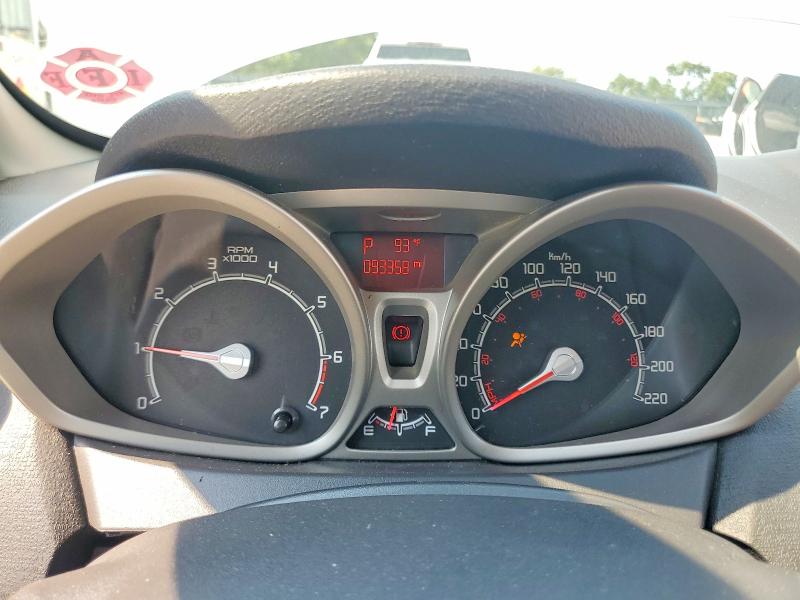 62963936 :رقم المزاد ، 3FADP4FJXBM211393 vin ، 2011 Ford Fiesta مزاد بيع