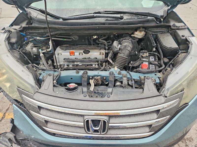 Продаж на аукціоні авто 2014 Honda Cr-v, vin: 2HKRM4H31EH719009, номер лоту: 62142316