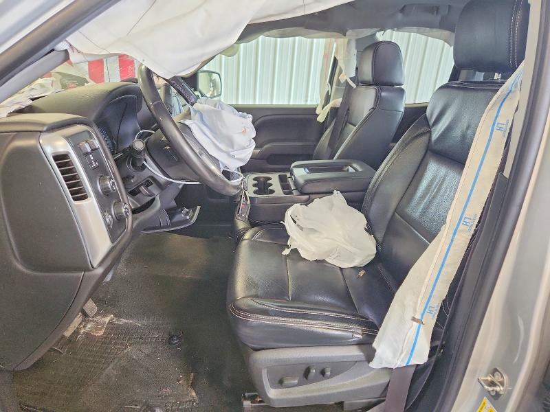 Продажа на аукционе авто 2017 Chevrolet Silverado, vin: 1GCVKREC4HZ342243, номер лота: 62909476
