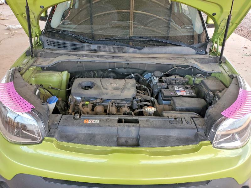 61618746 :رقم المزاد ، KNDJN2A21J7907432 vin ، 2018 Kia Soul مزاد بيع