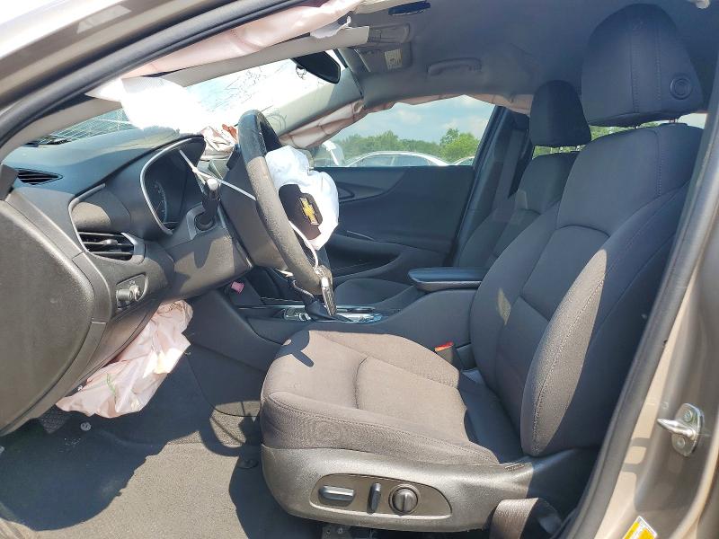 Aukcja sprzedaży 2022 Chevrolet Malibu, vin: 1G1ZD5ST7NF135697, numer aukcji: 61726326