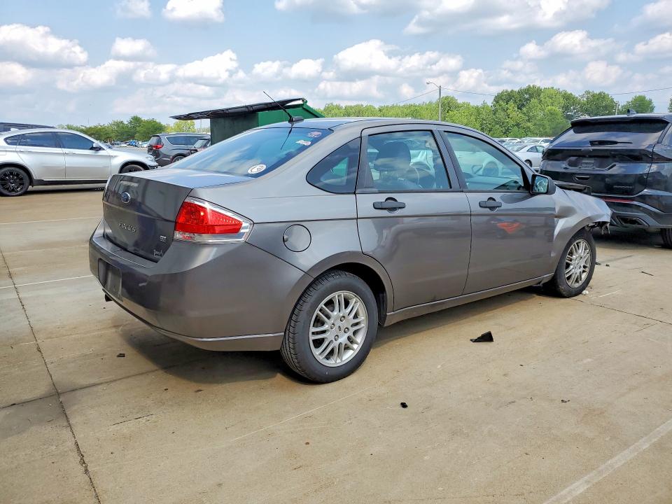 2011 Ford Focus მანქანა იყიდება აუქციონზე, vin: 1FAHP3FN9BW177266, აუქციონის ნომერი: 63125096