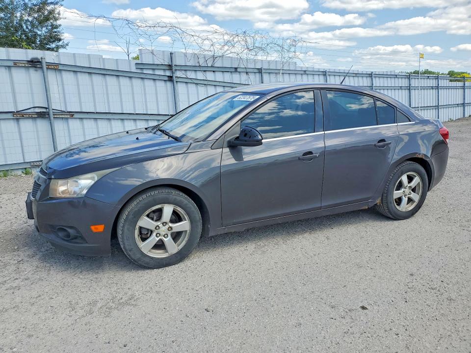 62347676 :رقم المزاد ، 1G1PG5S90B7110701 vin ، 2011 Chevrolet Cruze مزاد بيع