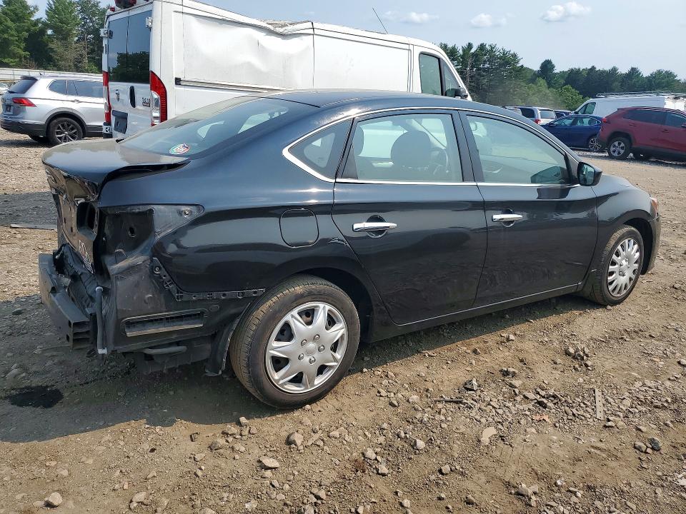 Aukcja sprzedaży 2017 Nissan Sentra, vin: 3N1AB7AP4HY279041, numer aukcji: 61128396