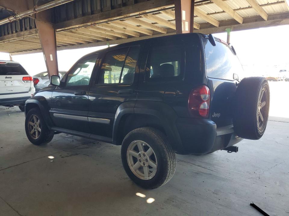 Aukcja sprzedaży 2006 Jeep Liberty, vin: 1J8GK58K66W159163, numer aukcji: 59162176