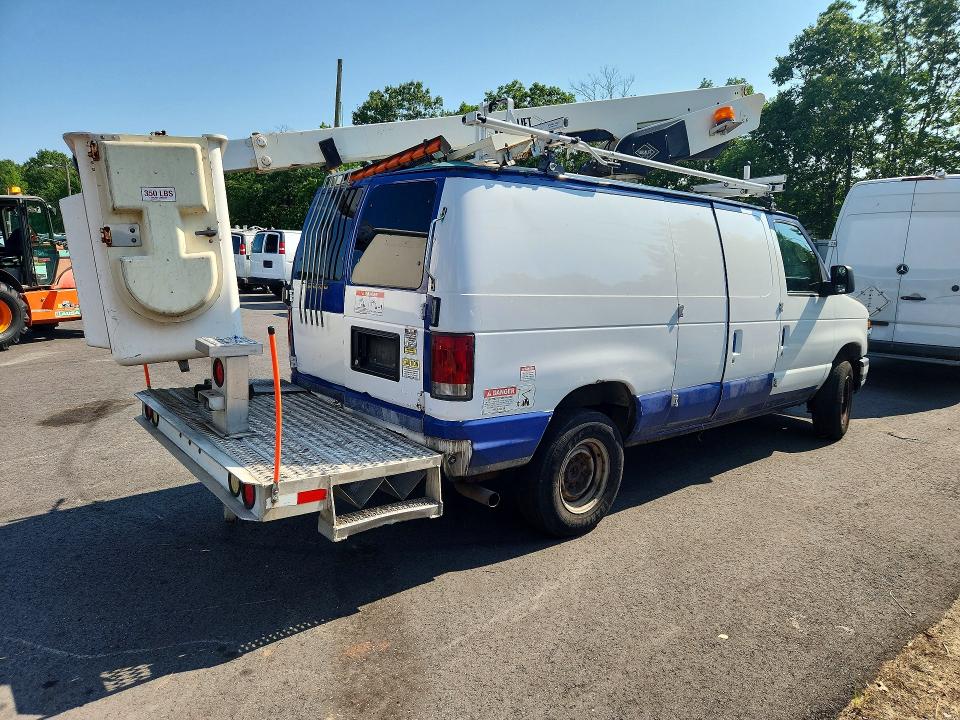 Продажа на аукционе авто 2013 Ford Econoline, vin: 1FDSE3EL2DDB07916, номер лота: 58423546