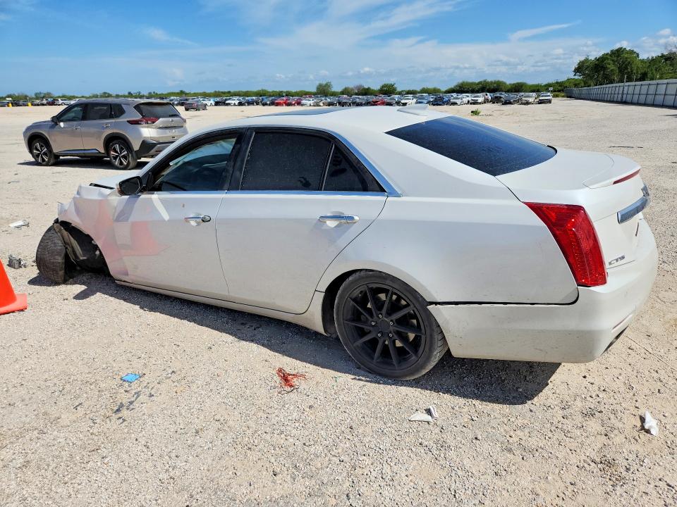 Aukcja sprzedaży 2015 Cadillac Cts, vin: 1G6AR5SX0F0118305, numer aukcji: 60772536