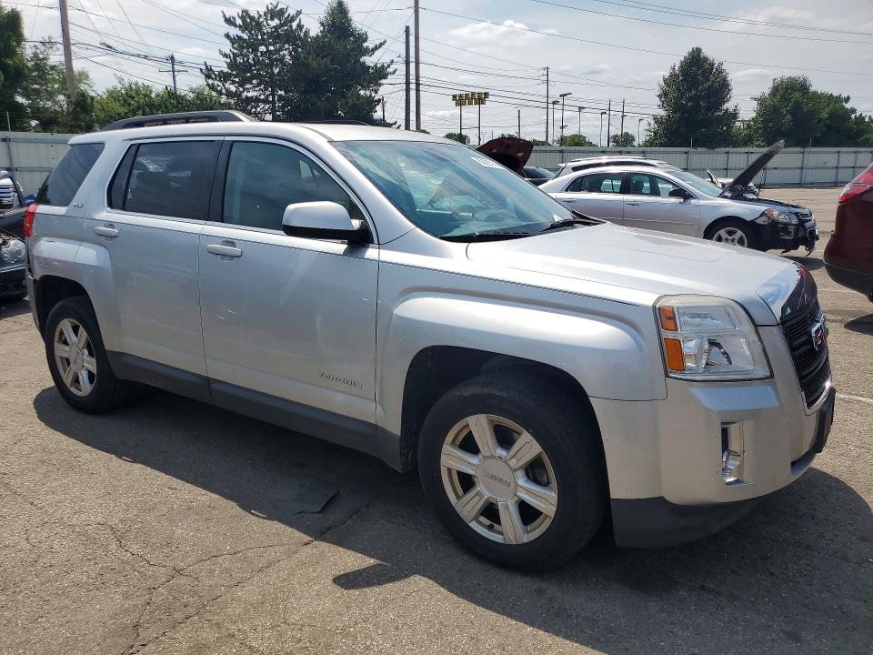 2014 Gmc Terrain მანქანა იყიდება აუქციონზე, vin: 2GKALREK6E6190545, აუქციონის ნომერი: 62297196