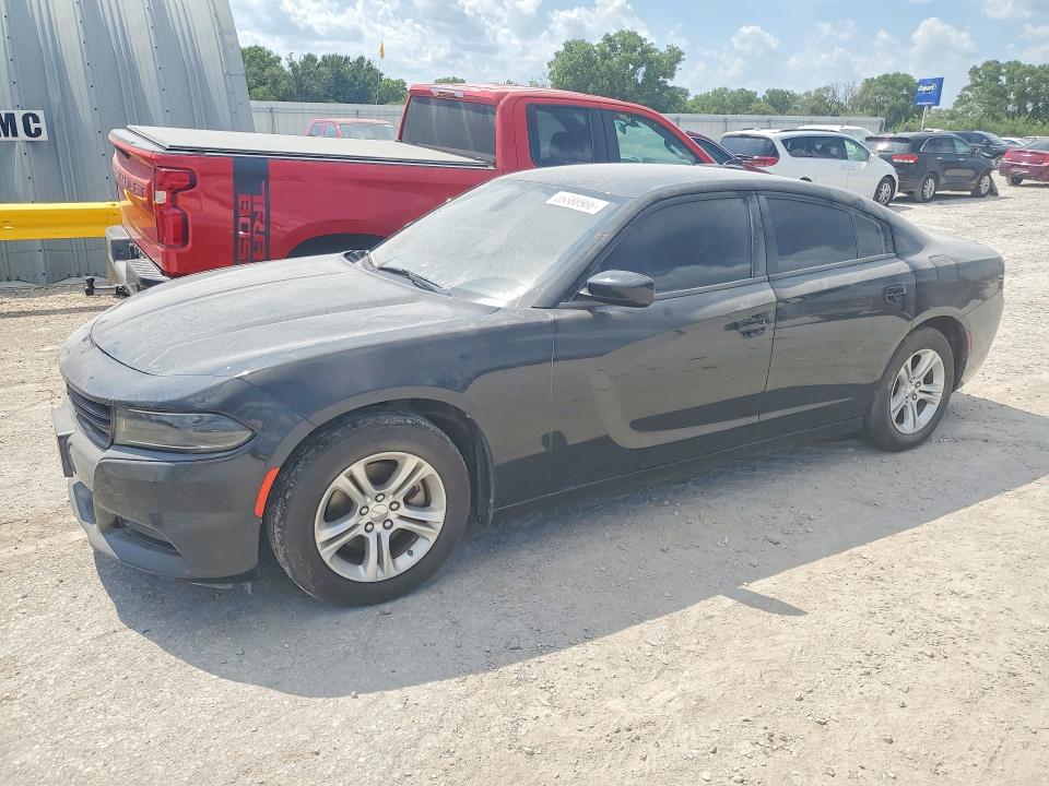 2023 Dodge Charger მანქანა იყიდება აუქციონზე, vin: 2C3CDXBG1PH575478, აუქციონის ნომერი: 59388966