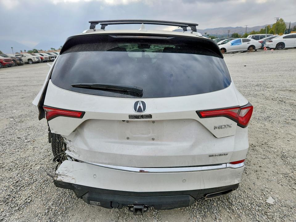Aukcja sprzedaży 2022 Acura Mdx, vin: 5J8YE1H86NL042216, numer aukcji: 59230206