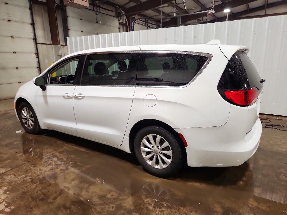 Aukcja sprzedaży 2017 Chrysler Pacifica, vin: 2C4RC1DG3HR614568, numer aukcji: 60458756