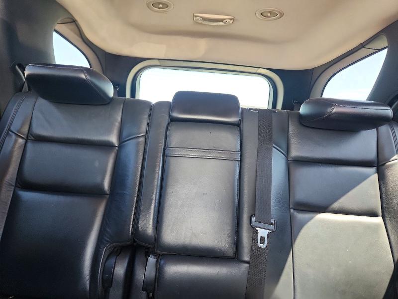 2014 Dodge Durango მანქანა იყიდება აუქციონზე, vin: 1C4RDJDG0EC481737, აუქციონის ნომერი: 58326606