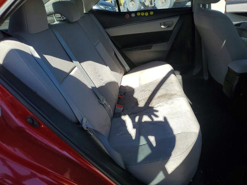 Продажа на аукционе авто 2014 Toyota Corolla, vin: 5YFBURHE7EP030479, номер лота: 60168006