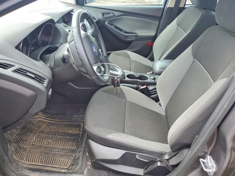 Продажа на аукционе авто 2012 Ford Focus, vin: 1FAHP3F28CL458631, номер лота: 58005526