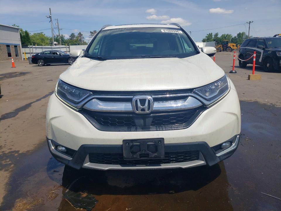 61088996 :رقم المزاد ، 2HKRW2H97JH625696 vin ، 2018 Honda Cr-v مزاد بيع