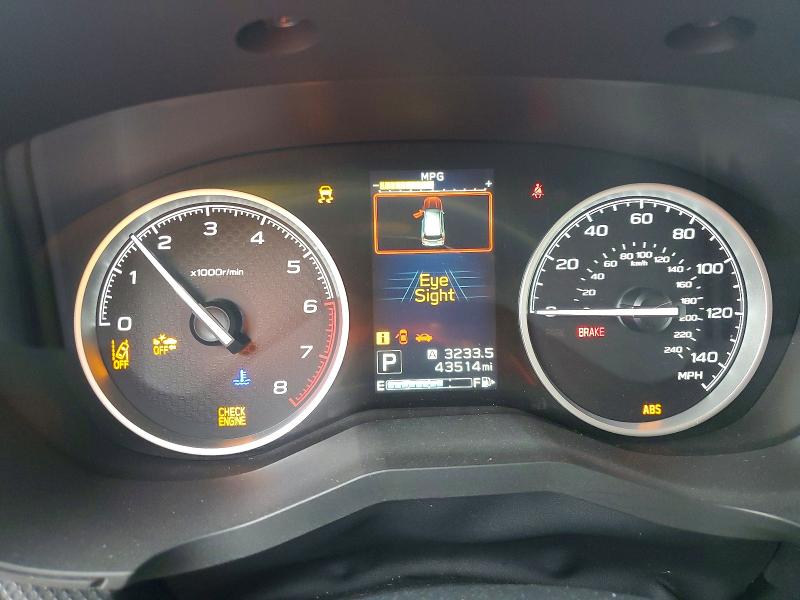 Aukcja sprzedaży 2020 Subaru Forester, vin: JF2SKAJC9LH551410, numer aukcji: 61804326