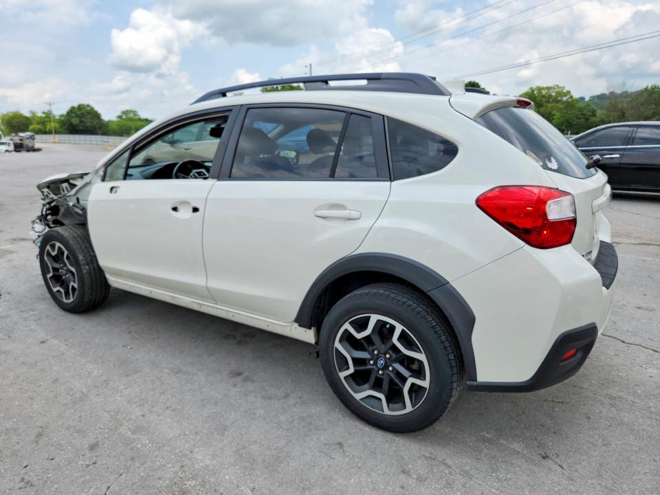 61720276 :رقم المزاد ، JF2GPAKC7G8218201 vin ، 2016 Subaru Crosstrek مزاد بيع