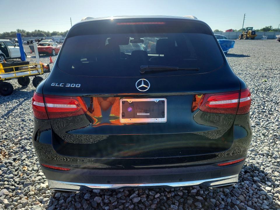 Продажа на аукционе авто 2018 Mercedes-benz Glc, vin: WDC0G4JB5JV057134, номер лота: 62351966