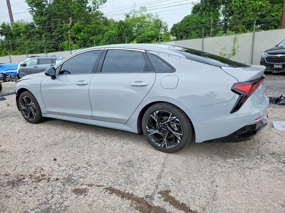 Auction sale of the 2025 Kia K5, vin: KNAG64J72S5327065, lot number: 59796156