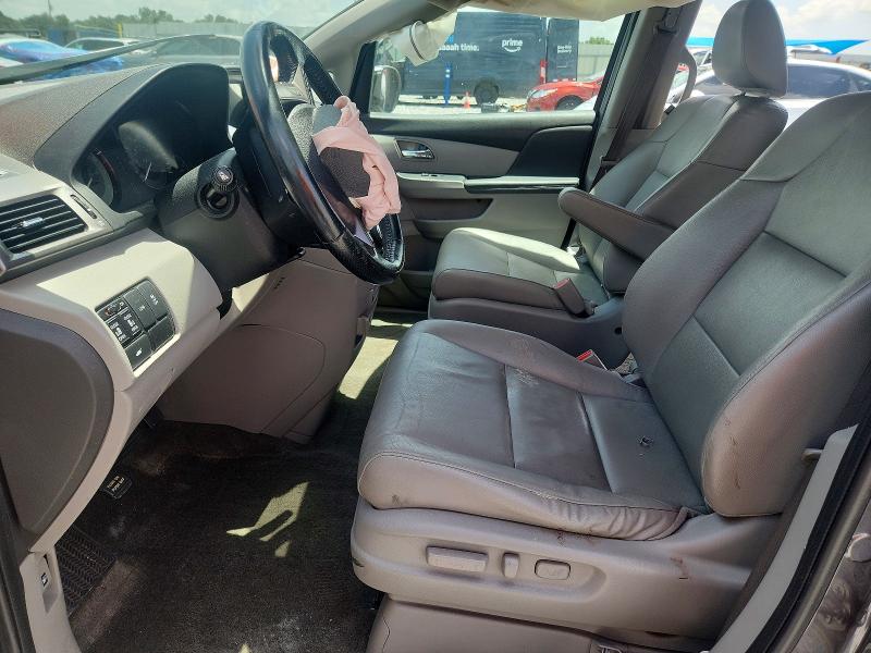 Aukcja sprzedaży 2015 Honda Odyssey, vin: 5FNRL5H6XFB045493, numer aukcji: 60321346