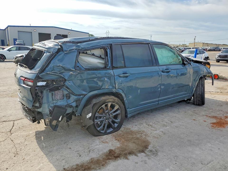 Aukcja sprzedaży 2026 Jeep Grand Cherokee, vin: 1C4RJKBR7T8554203, numer aukcji: 58830096