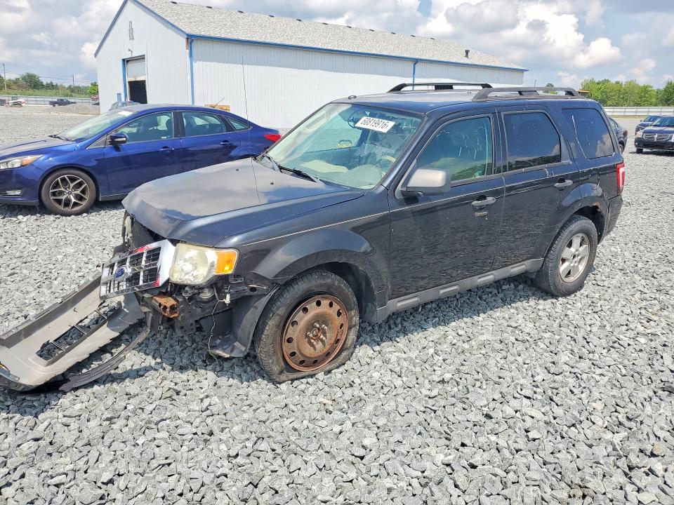 60819916 :رقم المزاد ، 1FMCU9DG7BKC38959 vin ، 2011 Ford Escape مزاد بيع